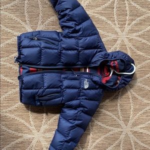 Boys North Face Jacket